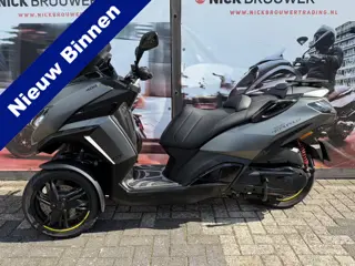 Peugeot Metropolis GT - 2021 - Nette Staat - inclusief 12 maanden garantie