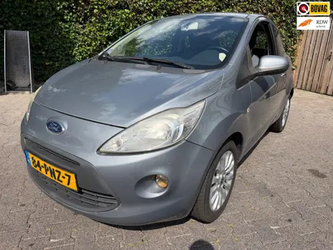Ford Ka 1.2 Titanium X start/stop/Airco