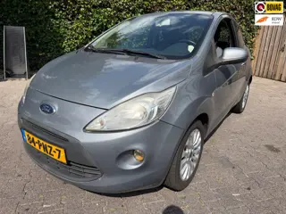 Ford Ka 1.2 Titanium X start/stop/Airco