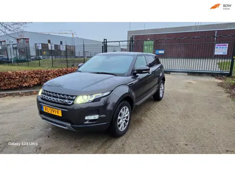 Land Rover Range Rover Evoque 2.0 Si 4WD Dynamic PANO LEDER VOL!