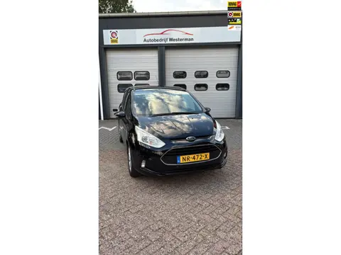 Ford B-Max 1.0 EcoBoost Titanium cruise / trekhaak / garantie