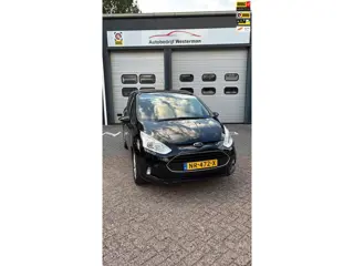 Ford B-Max 1.0 EcoBoost Titanium cruise / trekhaak / garantie