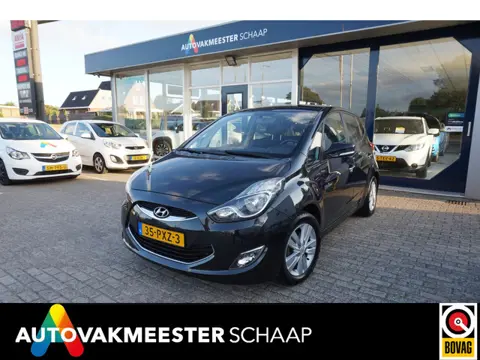 Hyundai ix20 1.6i i-Vision , trekh , Incl nw apk/beurt & 6 mnd garantie