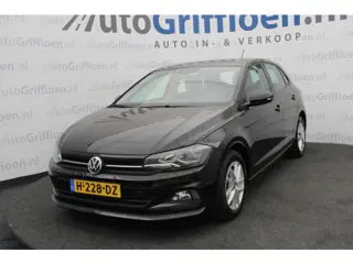 Volkswagen Polo 1.0 TSI Comfortline Business nette 5-deurs met navi