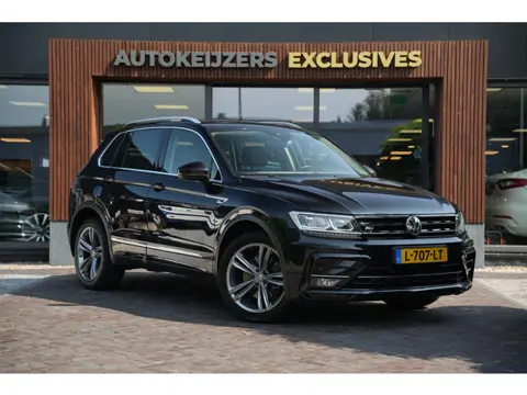 Volkswagen Tiguan 2.0 TSI 4Motion Highline Business R