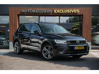 Volkswagen Tiguan 2.0 TSI 4Motion Highline Business R