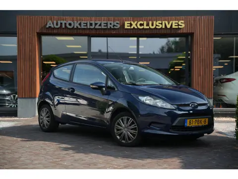 Ford Fiesta 1.25 Limited Airco Radio/CD