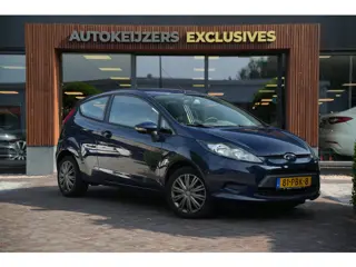 Ford Fiesta 1.25 Limited Airco Radio/CD