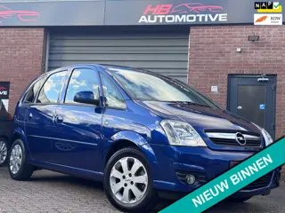 Opel Meriva 1.6-16V Temptation/NAP/AIRCO/2de EIGE/NIEUW DIST