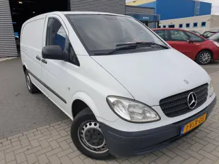 Mercedes-Benz Vito 109 CDI 320 Lang