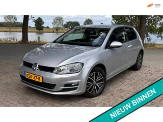 Volkswagen Golf 1.2 TSI Highline AUTOMAAT NAVI CRUISE PDC STOELVERWARMING