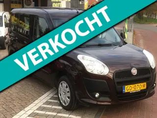 Fiat Doblò 1.4 Dynamic TREKHAAK/AIRCO , NETTE STAAT