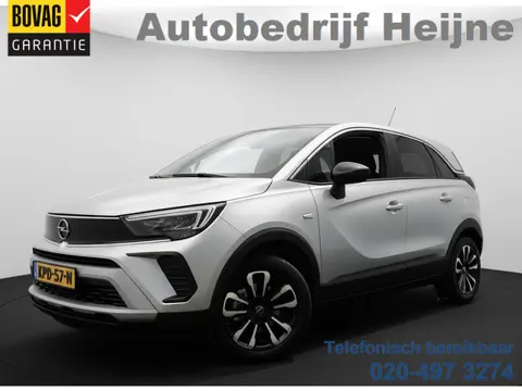 Opel Crossland 1.2 Turbo ELEGENCE 110PK NAVI/CARPLAY/360° CAMERA