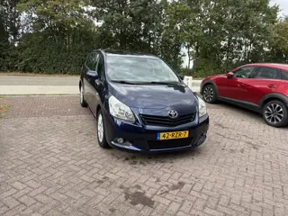 Toyota Verso 1.6 VVT-i Business TREKHAAK CAMERA PANODAK CRUISE