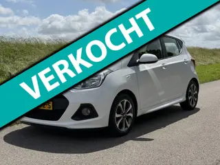 Hyundai I10 1.0i i-Motion Premium | Airco | LM-velgen | 5 DRS