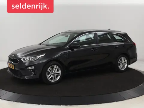 Kia Ceed 1.4 T-GDi DynamicLine | Automaat | Camera | Trekhaak | Carplay | Navigatie | Climate contro