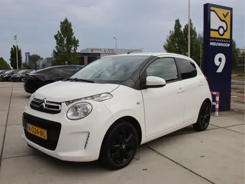 Citroën C1 1.0 VTi Shine Camera-Carplay, Navi, LED, LMV Zomeractie!