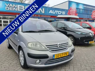 Citroën C3 1.4i Ligne Ambiance Airco Cruise controle Nw APK