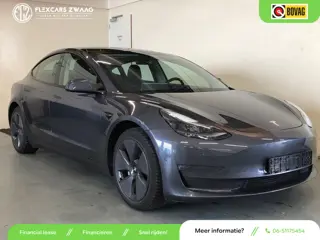 Tesla MODEL 3 Long Range AWD 75 kWh - Automaat - Leder - Panodak - Navi