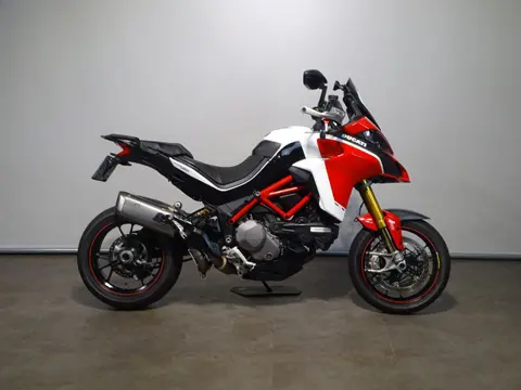 Ducati MULTISTRADA 1260 PIKES PEAK (bj 2018)