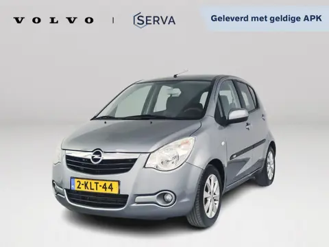 Opel Agila 1.2 Edition | Airco | Cruise control | Style pakket