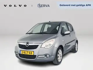 Opel Agila 1.2 Edition | Airco | Cruise control | Style pakket