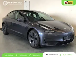 Tesla MODEL 3 Long Range AWD 75 kWh - Automaat - Panodak - Leder - Navi
