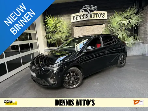 Opel Corsa 1.2 GS Line Exclusief Automaat incl garantie