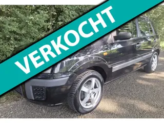 Ford Fusion 1.4-16V Cool & Sound 2008 AIRCO ZEER NETTE AUTO