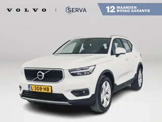 Volvo XC40 T2 Momentum | Park assist | Cruise control | Climate control | Navigatie