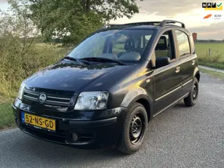 Fiat Panda 1.2 Nieuwe APK Inruil is mogelijk
