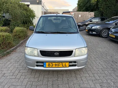Daihatsu Cuore 1.0-12V XTi