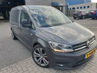 Volkswagen Caddy 2.0 TDI L2H1 BMT Maxi Exclusive Edition AUTOMAAT