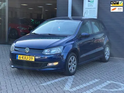 Volkswagen Polo 1.2 TDI BlueMotion/NAVI/AIRCo/5-DRS/NETTE STAAT!!