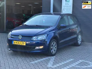 Volkswagen Polo 1.2 TDI BlueMotion/NAVI/AIRCo/5-DRS/NETTE STAAT!!