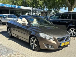 Volvo C70 Convertible 2.5 T5 230pk Aut Summum (bj 2011)