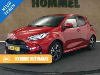 Toyota Yaris 1.5 Hybrid 115 First Edition - ORIGINEEL NEDERLANDSE AUTO - AFKOMSTIG VAN 1E EIGENAAR -