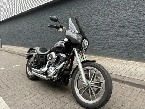 Harley Davidson FXDL Dyna Low Rider 2009|Clubstyle|1584CC|