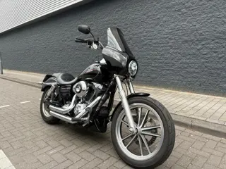 Harley Davidson FXDL Dyna Low Rider 2009|Clubstyle|1584CC|