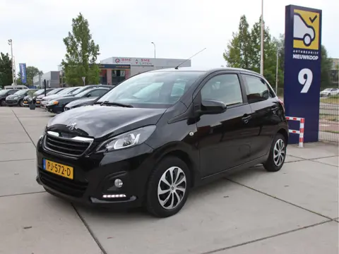 Peugeot 108 1.0 e-VTi Active Airco, NAP, Bluetooth, Mistlampen Zomeractie!