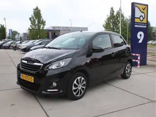 Peugeot 108 1.0 e-VTi Active Airco, NAP, Bluetooth, Mistlampen Zomeractie!