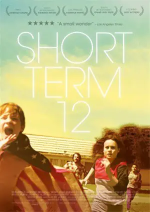 SHORT TERM 12 filmposter.