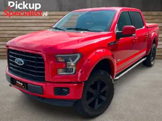 Ford USA F150 3.5 V6 Ecoboost SuperCab , BUG DEFLECTOR , VERHOOGD , EERSTE EIGENAAR !!