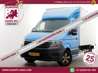 Volkswagen Crafter 35 2.0 TDI E6 Bakwagen met achterdeuren 2-Persoons 05-2021