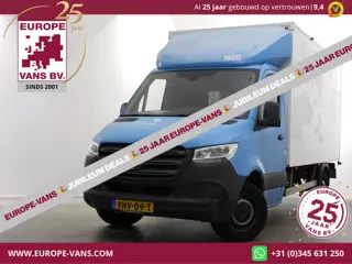 Mercedes-Benz Sprinter 311 CDI 115pk E6 RWD Bakwagen met achterdeuren 2-Persoons 12-2020