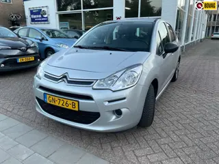 Citroen C3 1.0 PureTech Attraction ( NIEUWE MOTOR bij 76472 km. )