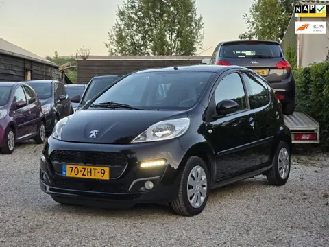 Peugeot 107 1.0 Active Automaat!/Airco/LED/72.000km!/Facelift