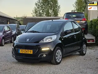 Peugeot 107 1.0 Active Automaat!/Airco/LED/72.000km!/Facelift