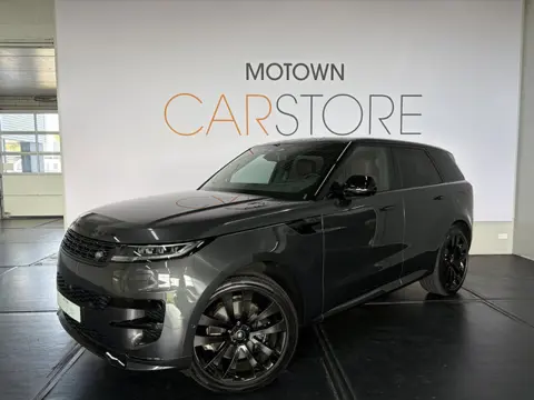 Land Rover Range Rover Sport P460e HSE Dynamic 23 inch Pano 360 Achter-as Besturing