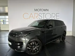 Land Rover Range Rover Sport P460e HSE Dynamic 23 inch Pano 360 Achter-as Besturing